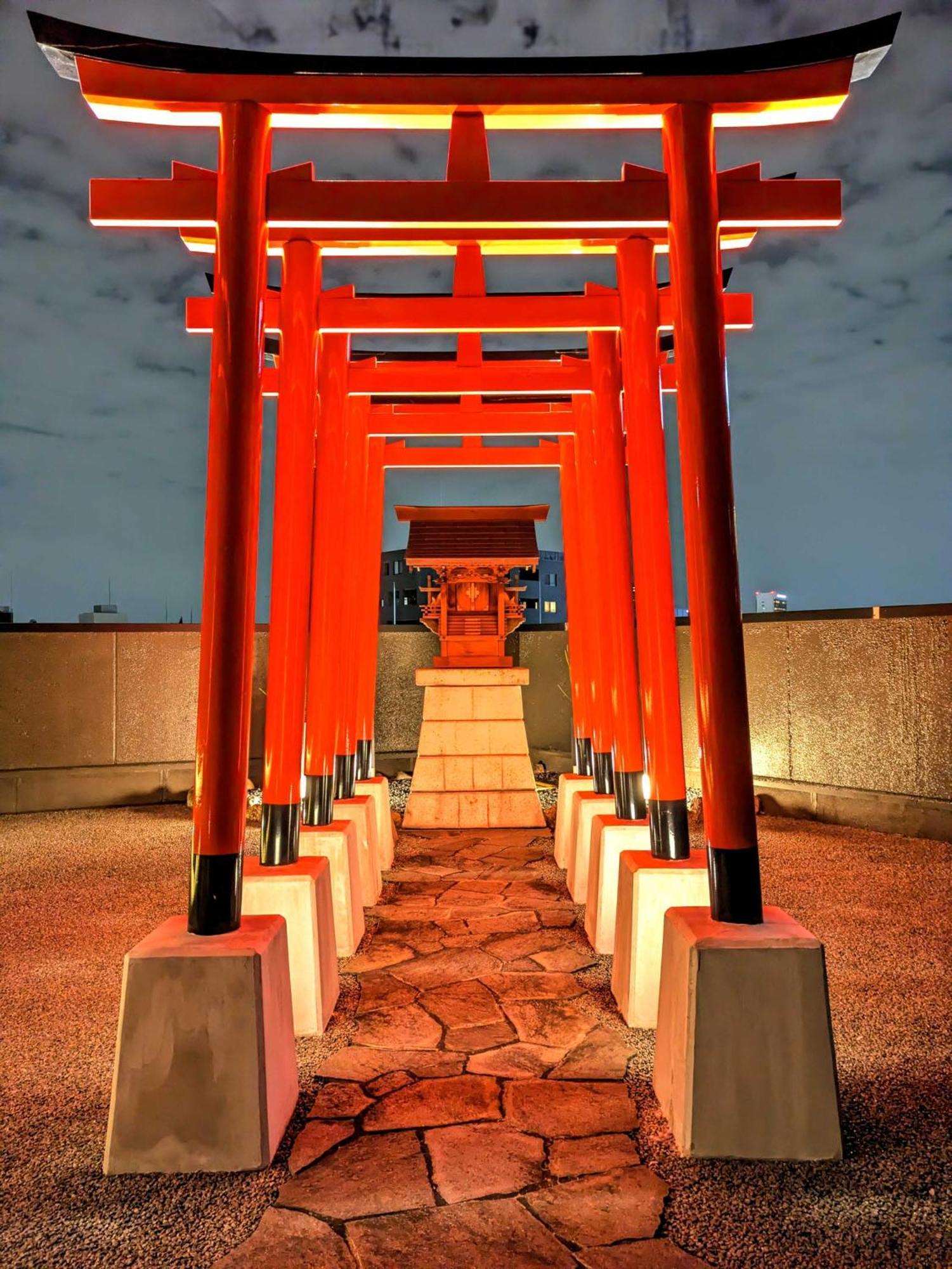 Minn Asakusa Kuramae Station Токио Экстерьер фото